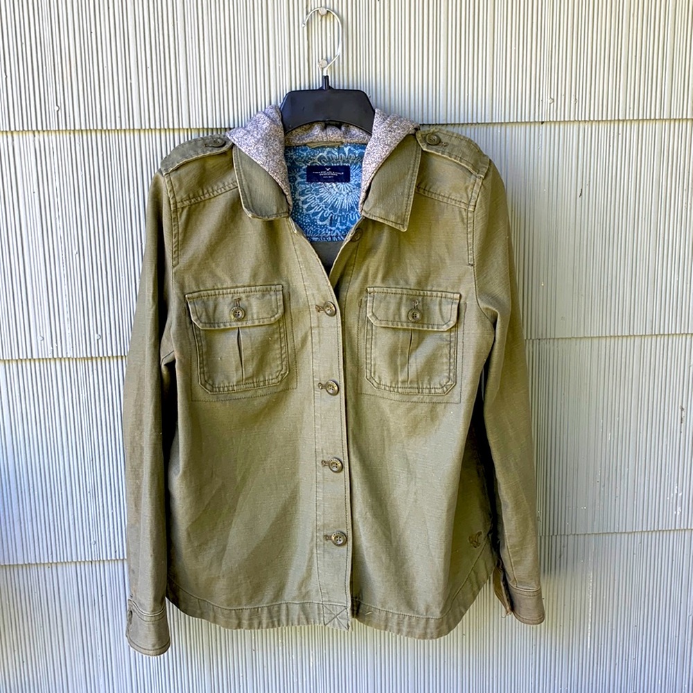 American Eagle Jacket - Picture 1 of 6